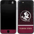 Florida State University Pattern Jersey iPhone 8 Skin