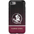 Florida State University Pattern Jersey iPhone SE (2nd & 3rd Gen) Pro Case
