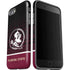 Florida State University Pattern Jersey iPhone SE (2nd & 3rd Gen) Pro Case