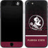 Florida State University Pattern Jersey iPhone SE (2nd & 3rd Gen) Skin