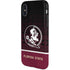 Florida State University Pattern Jersey iPhone X Pro Case