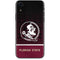 Florida State University Pattern Jersey iPhone XR Skin