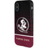 Florida State University Pattern Jersey iPhone XS Pro Case