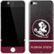 Florida State University Pattern Jersey Apple iPod Skin