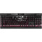 Florida State University Pattern Jersey K95 RGB PLATINUM Mechanical Gaming Keyboard Skin
