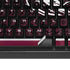 Florida State University Pattern Jersey K95 RGB PLATINUM Mechanical Gaming Keyboard Skin