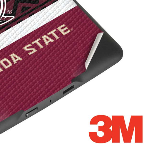 Florida State University Pattern Jersey Amazon Kindle Skin