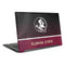 Florida State University Pattern Jersey Dell Latitude Skin