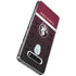 Florida State University Pattern Jersey LG Stylo 6 Clear Case