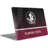Florida State University Pattern Jersey Apple MacBook Air Skin