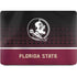 Florida State University Pattern Jersey Apple MacBook Air Skin