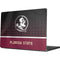 Florida State University Pattern Jersey MacBook Pro 14in (2021-24) Skin