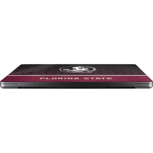 Florida State University Pattern Jersey MacBook Pro 14in (2021-24) Skin