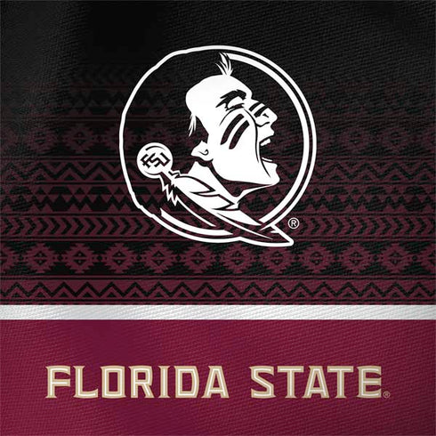 Florida State University Pattern Jersey Apple MacBook Pro 15-inch Skin