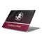 Florida State University Pattern Jersey Apple MacBook Pro 16-inch Skin