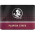 Florida State University Pattern Jersey Apple MacBook Pro 16-inch Skin
