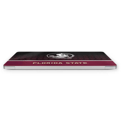 Florida State University Pattern Jersey Apple MacBook Pro 16-inch Skin