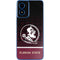 Florida State University Pattern Jersey Moto G Play 4G (2024) Skin
