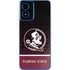 Florida State University Pattern Jersey Moto G Play 4G (2024) Skin