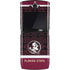 Florida State University Pattern Jersey Motorola RAZR Skin