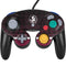 Florida State University Pattern Jersey Nintendo GameCube Controller Skin