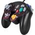Florida State University Pattern Jersey Nintendo GameCube Controller Skin