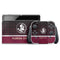 Florida State University Pattern Jersey Nintendo Switch OLED (2021) Skin