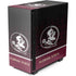 Florida State University Pattern Jersey NZXT H510 Compact ATX Mid-Tower Case Skin