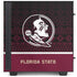 Florida State University Pattern Jersey NZXT H510 Compact ATX Mid-Tower Case Skin