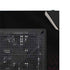 Florida State University Pattern Jersey NZXT H510 Compact ATX Mid-Tower Case Skin