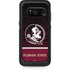 Florida State University Pattern Jersey Otterbox Commuter Galaxy Skin