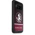 Florida State University Pattern Jersey Otterbox Commuter Galaxy Skin