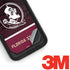 Florida State University Pattern Jersey Otterbox Commuter Galaxy Skin