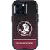 Florida State University Pattern Jersey Otterbox Defender iPhone Skin