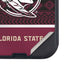 Florida State University Pattern Jersey Otterbox Defender iPhone Skin