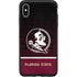 Florida State University Pattern Jersey Otterbox Symmetry iPhone Skin