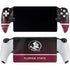 Florida State University Pattern Jersey PlayStation Portal Remote Player Skin