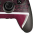 Florida State University Pattern Jersey PlayStation Scuf Vantage 2 Controller Skin