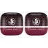 Florida State University Pattern Jersey PowerBeats Pro Skin