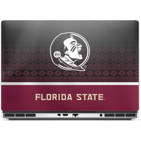 Florida State University Pattern Jersey Dell Precision Skin