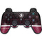 Florida State University Pattern Jersey PS3 Dual Shock wireless controller Skin