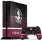 Florida State University Pattern Jersey PS4 Console and Controller Bundle Skin