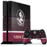 Florida State University Pattern Jersey PS4 Console and Controller Bundle Skin