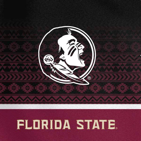 Florida State University Pattern Jersey PS4 Console and Controller Bundle Skin