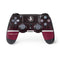 Florida State University Pattern Jersey PS4 Controller Skin
