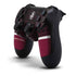 Florida State University Pattern Jersey PS4 Controller Skin