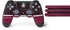 Florida State University Pattern Jersey PS4 Pro Bundle Skin