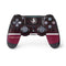 Florida State University Pattern Jersey PS4 Pro/Slim Controller Skin