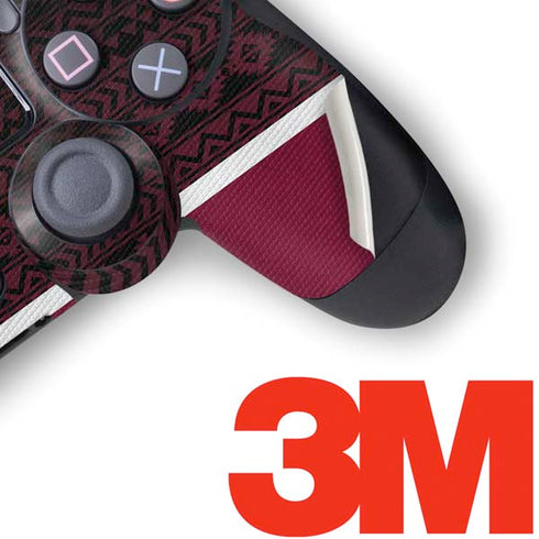 Florida State University Pattern Jersey PS4 Pro/Slim Controller Skin
