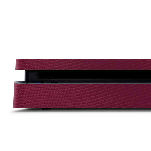 Florida State University Pattern Jersey PS4 Slim Skin